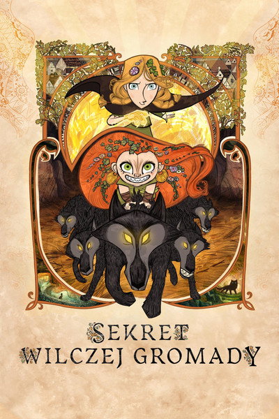 Sekret wilczej gromady