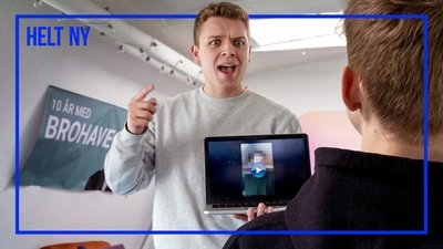 tv poster