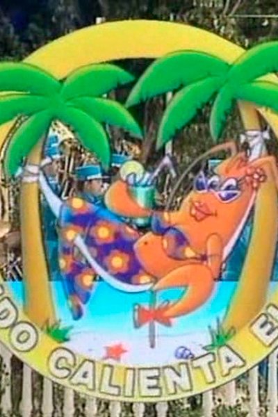 tv poster