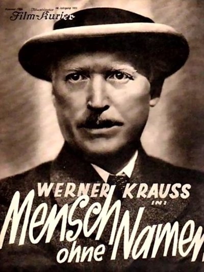 Watch Now!Mensch ohne Namen Movie Online Free