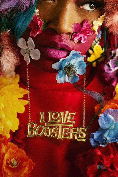 I Love Boosters