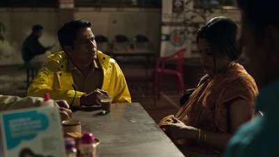 tv poster