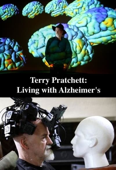 Terry Pratchett: Living with Alzheimer's