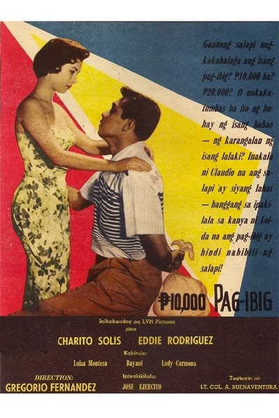 Watch - Sampung libong pisong pag-ibig Movie Online Free -123Movies