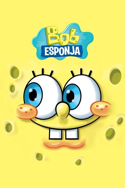 Bob Esponja poster Bob Esponja