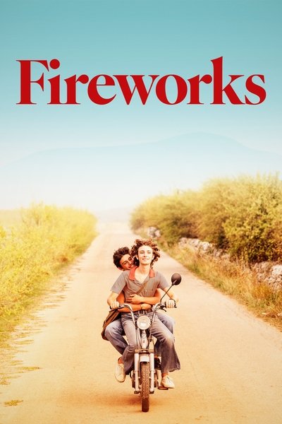Poster for the movie Fireworks