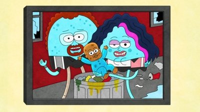 tv poster