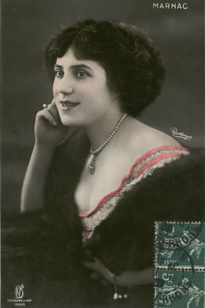Imagem de Jeanne Marnac