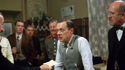 tv poster
