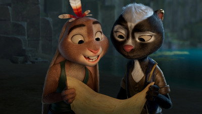 Chickenhare and the Hamster of Darkness (2022) Watch Online Free | ඔන්ලයින් බලන්න