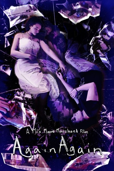 Poster do Filme Again Again
