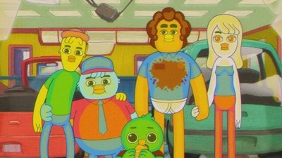 tv poster
