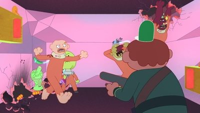 tv poster