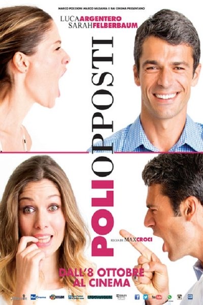 Poster for the movie Opposites Attract