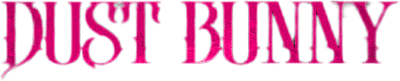 Dust Bunny Logo