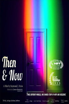 Poster do Filme Then & Now