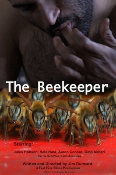 Poster do Filme The Beekeeper