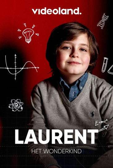Poster do Filme Laurent, het wonderkind