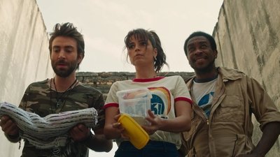 tv poster