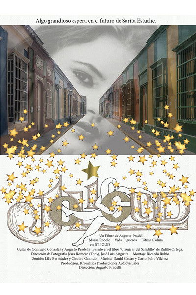 Poster do Filme Joligud