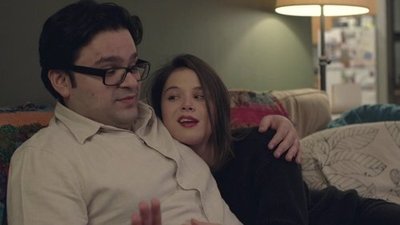 tv poster
