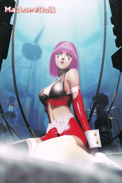 Malice@Doll