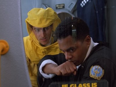 tv poster