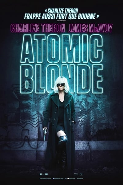 Atomic Blonde (2017)