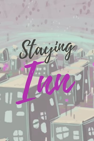 movie poster for Staying Inn