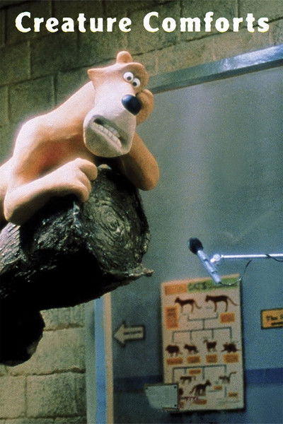 Poster do Filme Creature Comforts