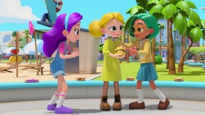 tv poster