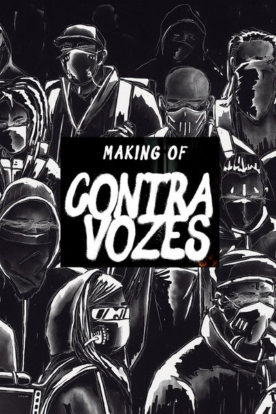 Poster do Filme Making of Contravozes