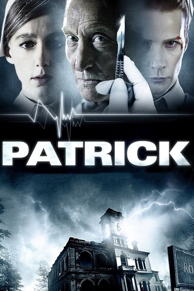 Poster for the movie Patrick