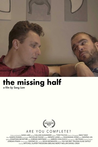 Poster do Filme The Missing Half