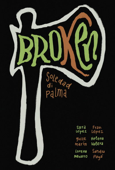 Poster do Filme Broken
