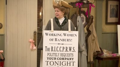 tv poster