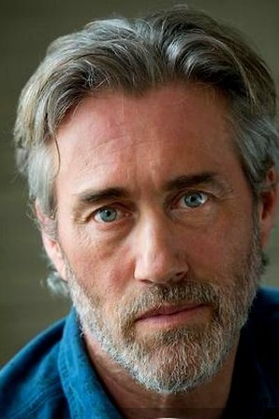 Portrait de Roy Dupuis