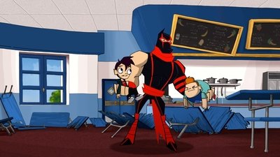tv poster