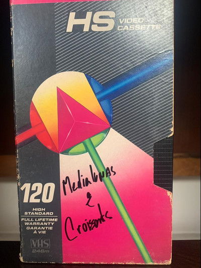 Poster do Filme Medialunas & Croissants