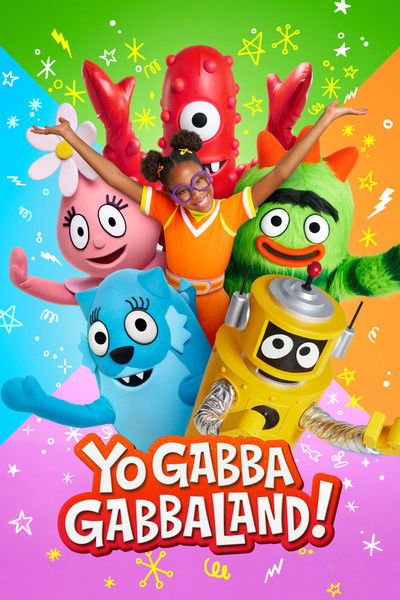 poster for Yo Gabba GabbaLand!