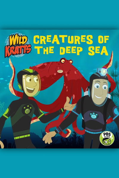Watch Wild Kratts: Creatures of the Deep Sea (2016) Full Movie For Free