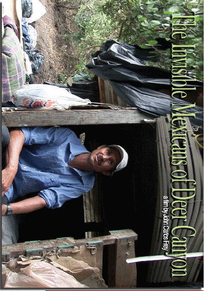 Poster do Filme The Invisible Mexicans of Deer Canyon