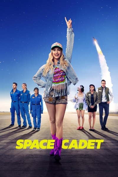 Space Cadet 2024 Dual Audio Hindi ORG 1080p 720p 480p WEB-DL x264 ESubs