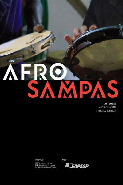 Poster do Filme Afro-Sampas
