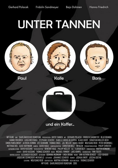 poster for Unter Tannen