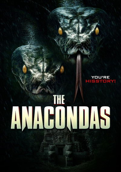 Poster do Filme The Anacondas