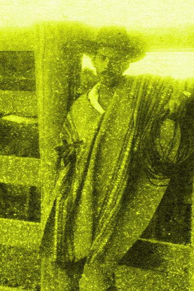 Poster do Filme El Domador de la Llanura