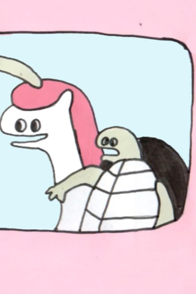 Poster do Filme セイウチとの握手会