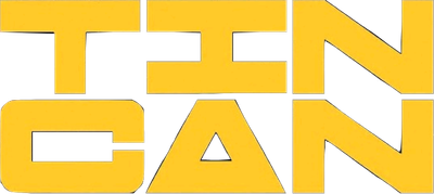 Tin Can Logo