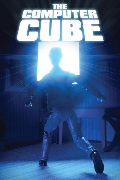 Poster do Filme The Computer Cube